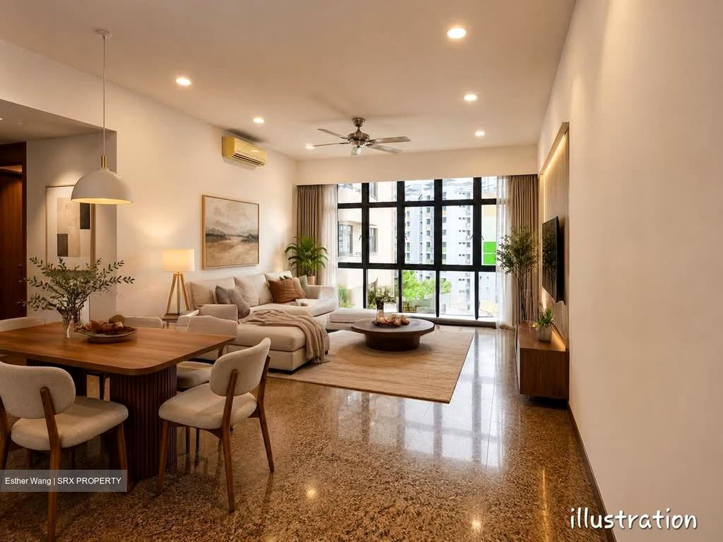 Dover Parkview (D5), Condominium #578583461
